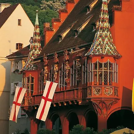 Designhotel Am Stadtgarten Hotell 4*