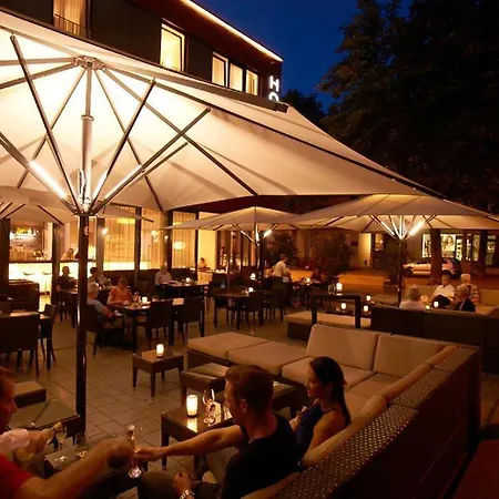Designhotel Am Stadtgarten Fribourg im Breisgau