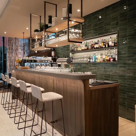 Hotell Designhotel Am Stadtgarten Freiburg im Breisgau