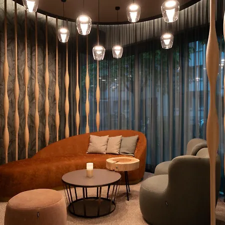 Designhotel Am Stadtgarten Hotel Fribourg im Breisgau
