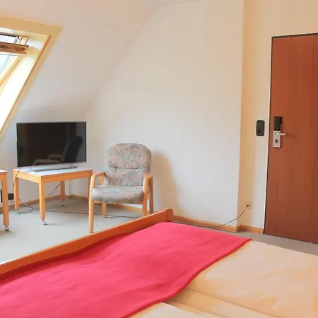 Designhotel Am Stadtgarten Hotell