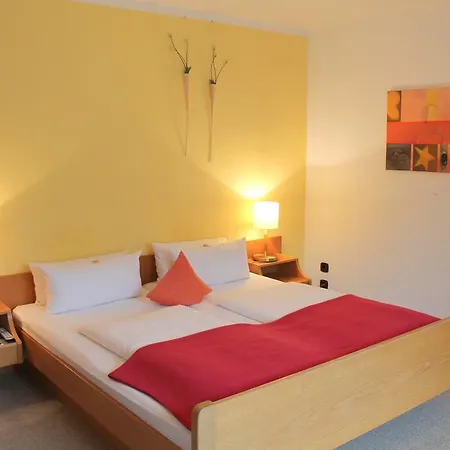 Hotell Designhotel Am Stadtgarten Freiburg im Breisgau