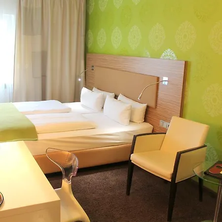 Hotel Designhotel Am Stadtgarten Fribourg im Breisgau