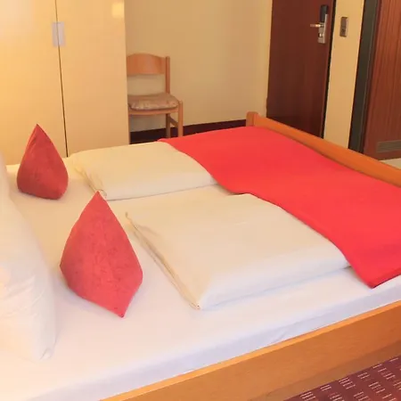 Designhotel Am Stadtgarten Fribourg im Breisgau