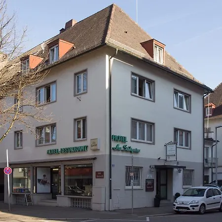 Hotell Designhotel Am Stadtgarten 4*