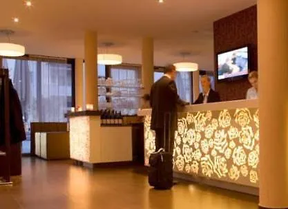 Hotel Designhotel Am Stadtgarten 4*