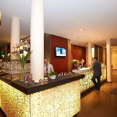 Designhotel Am Stadtgarten 4*